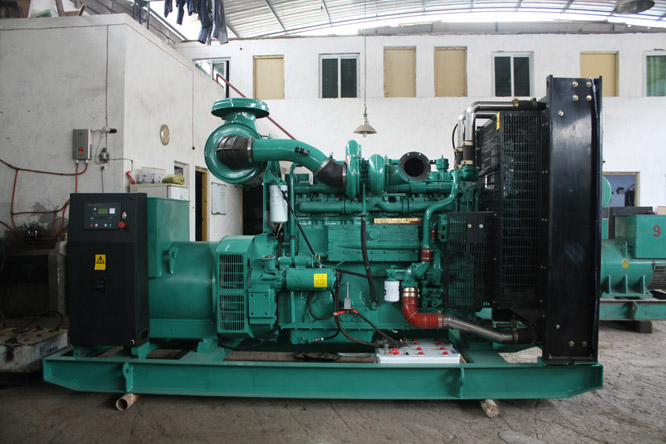 新城环保无噪音：租用静音发电机组，为环境和耳朵双重保驾护航